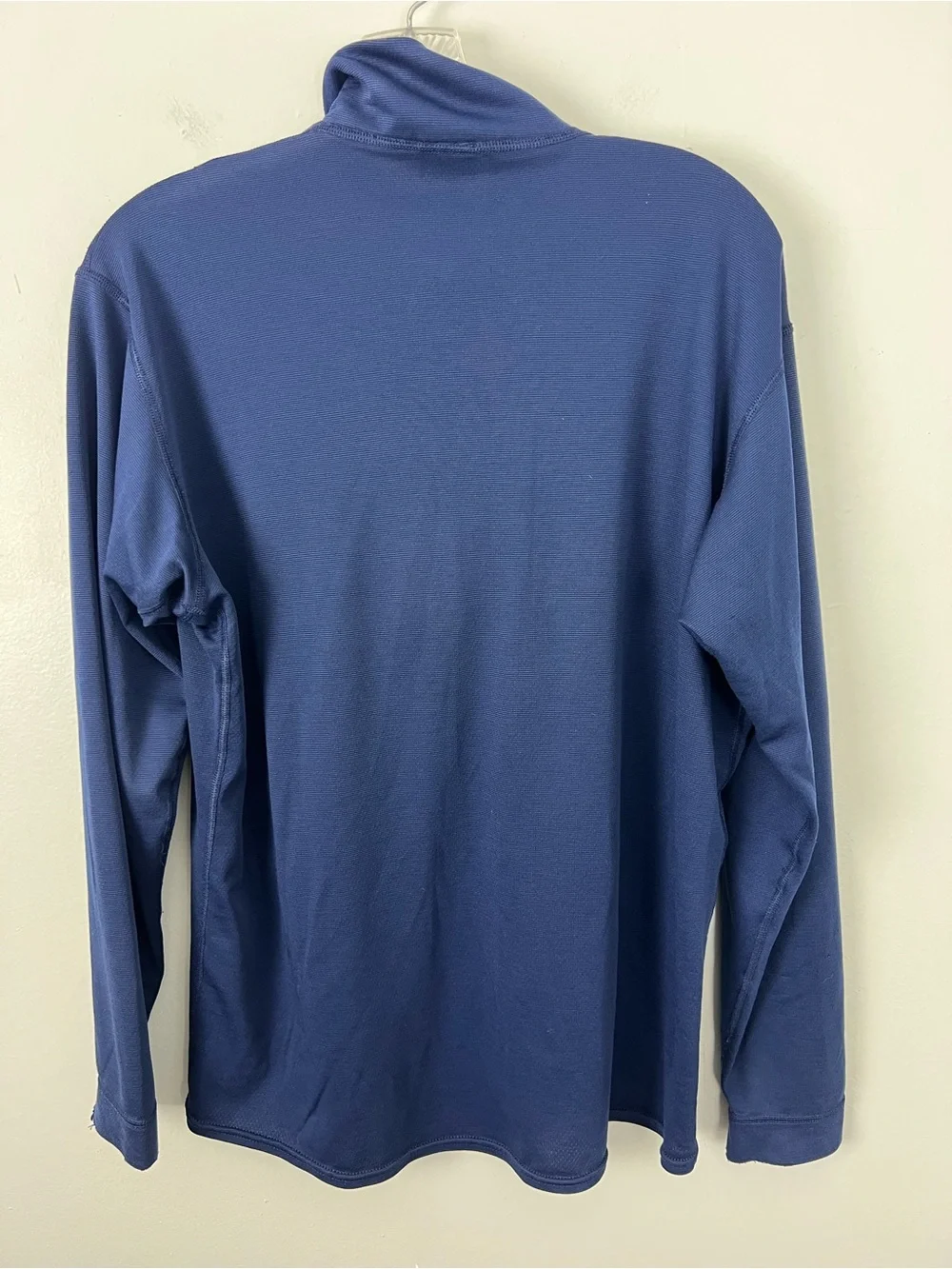 Patagonia Capilene 1/4 Zip Performance Pullover Base Layer